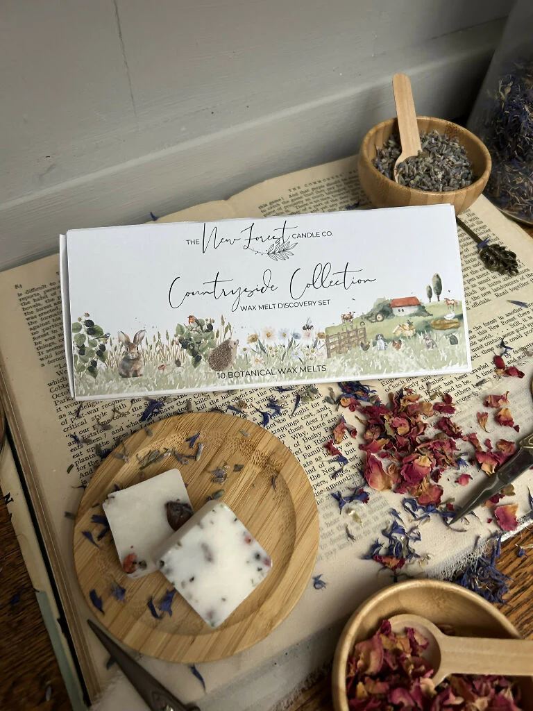 Countryside Collection Wax Melt Discovery Box Set - Image 6