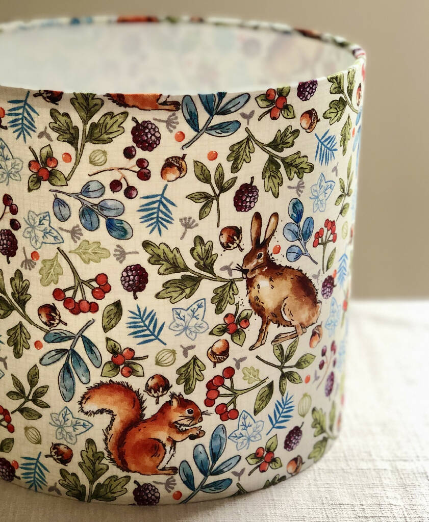 'Countryside in Autumn' Lampshade - Image 2