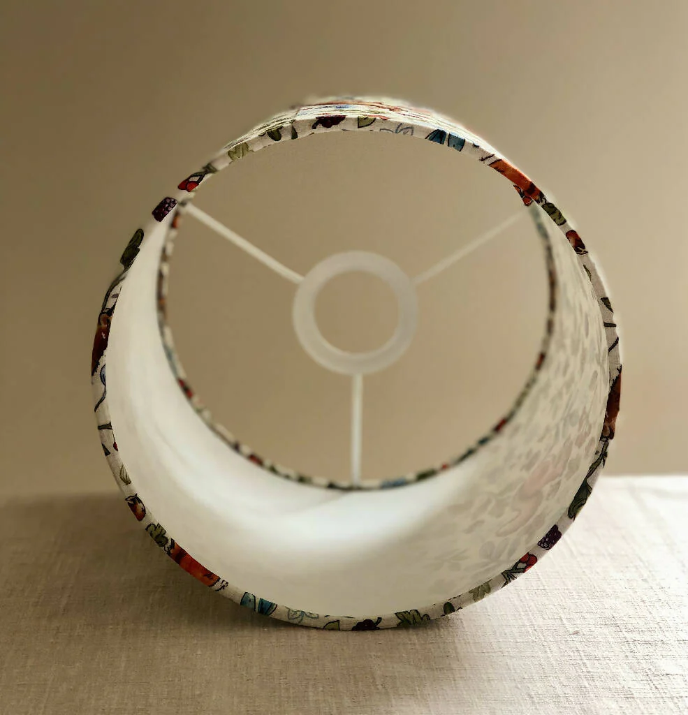 'Countryside in Autumn' Lampshade - Image 5