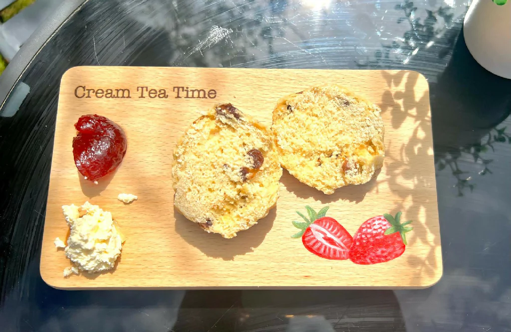 Cream Tea Platter - Image 3