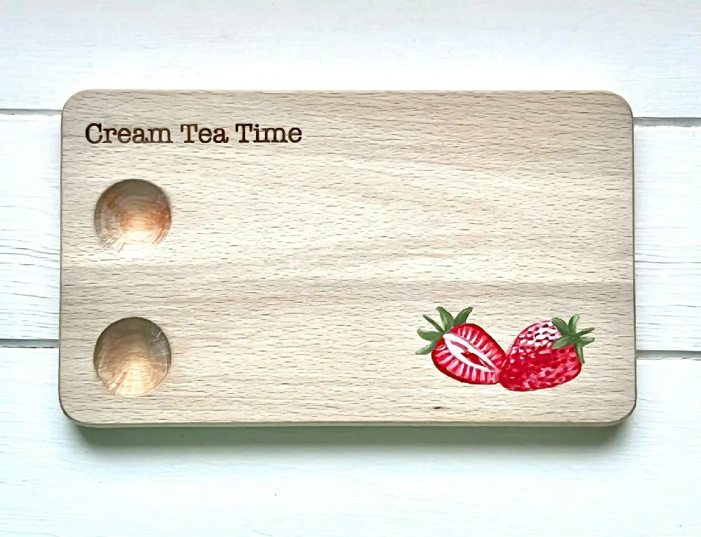 Cream Tea Platter - Image 4