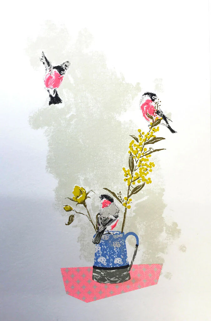 Crock & Bull Limited Edition Screenprint - Image 2