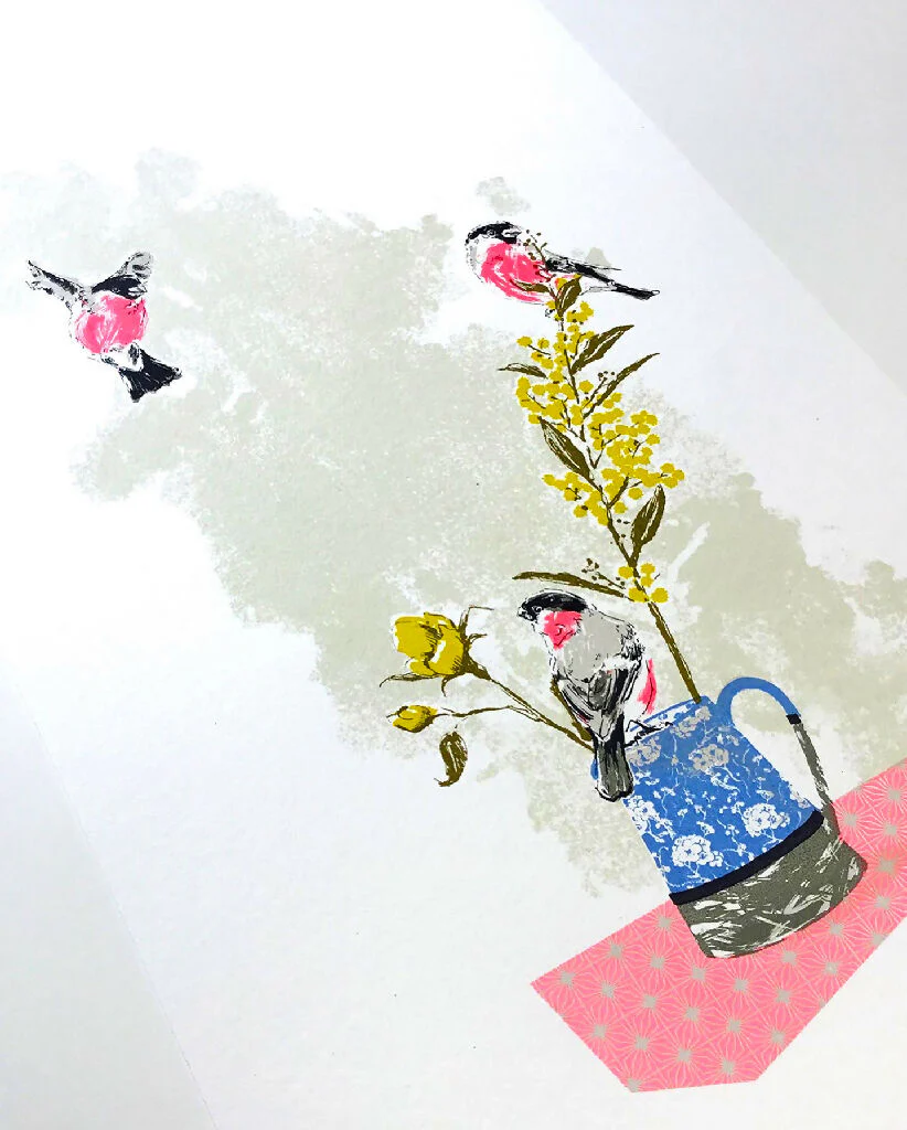 Crock & Bull Limited Edition Screenprint - Image 3