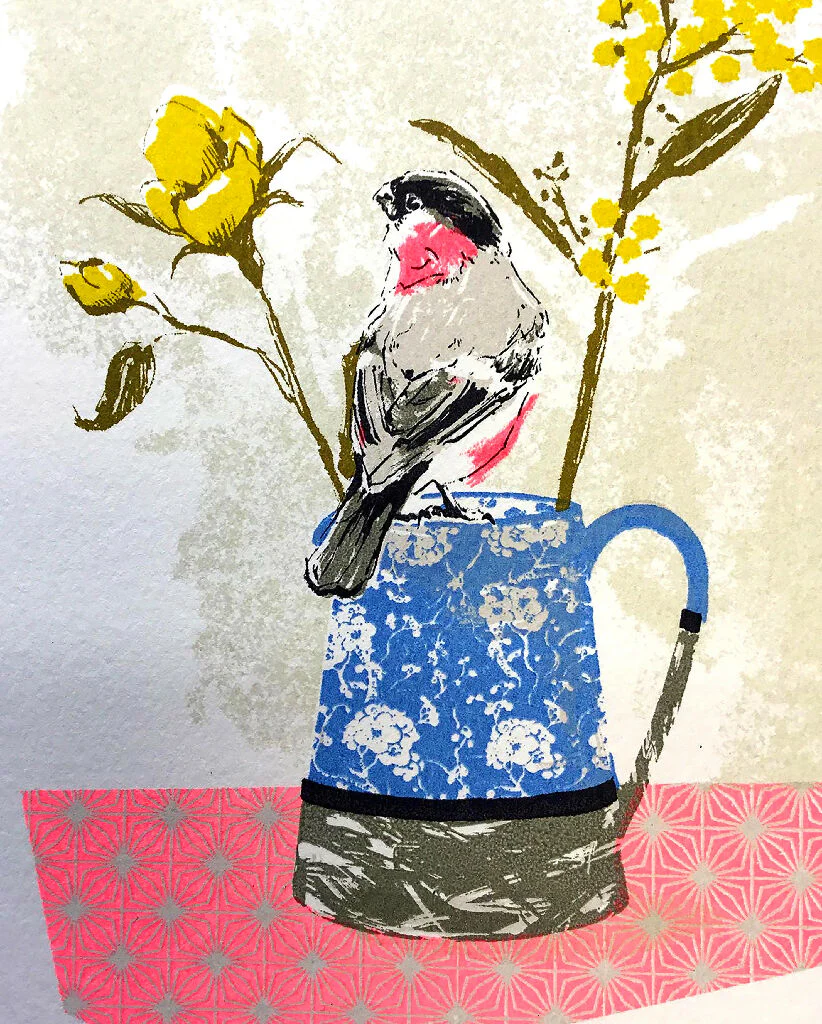 Crock & Bull Limited Edition Screenprint - Image 5