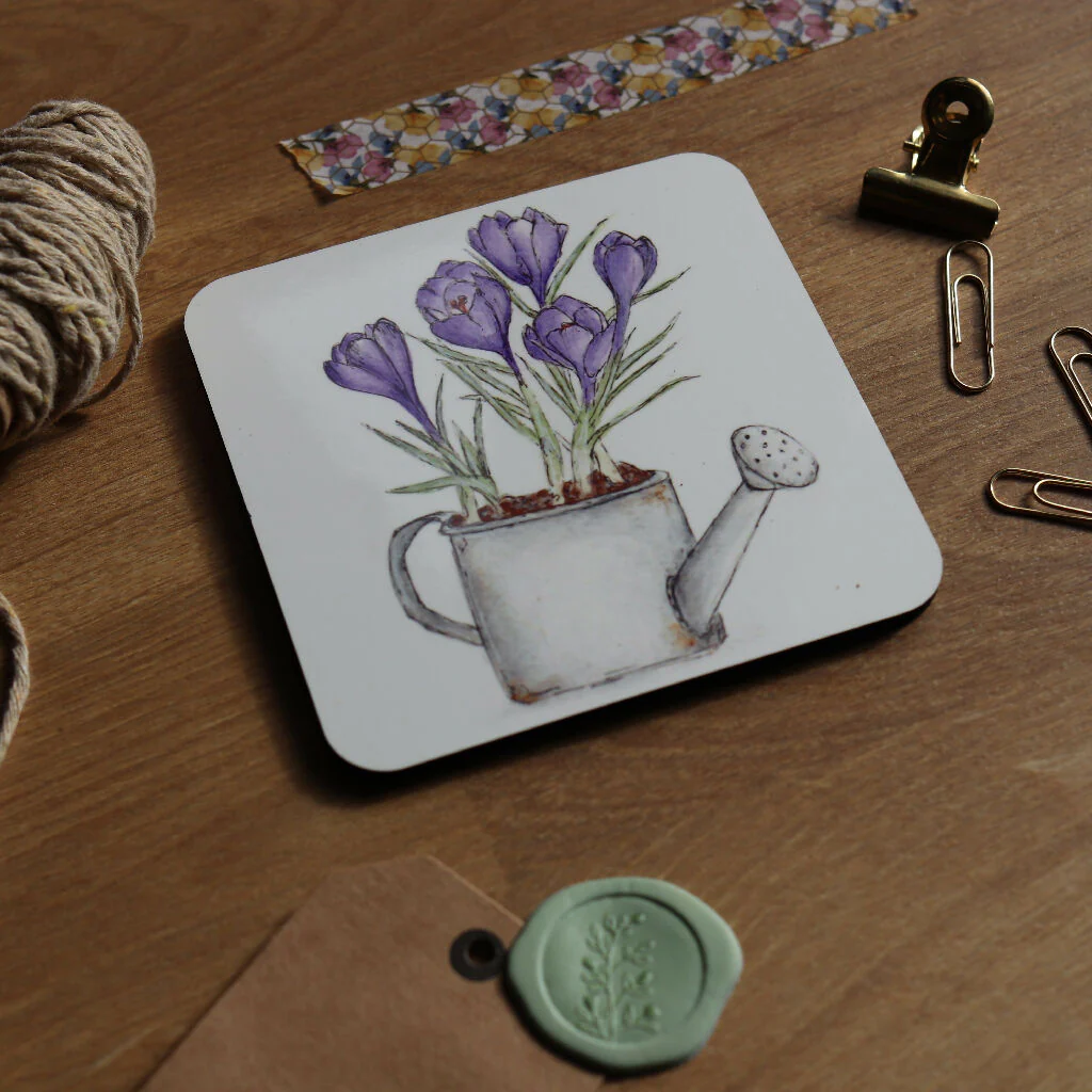 Crocus Coaster - Image 2