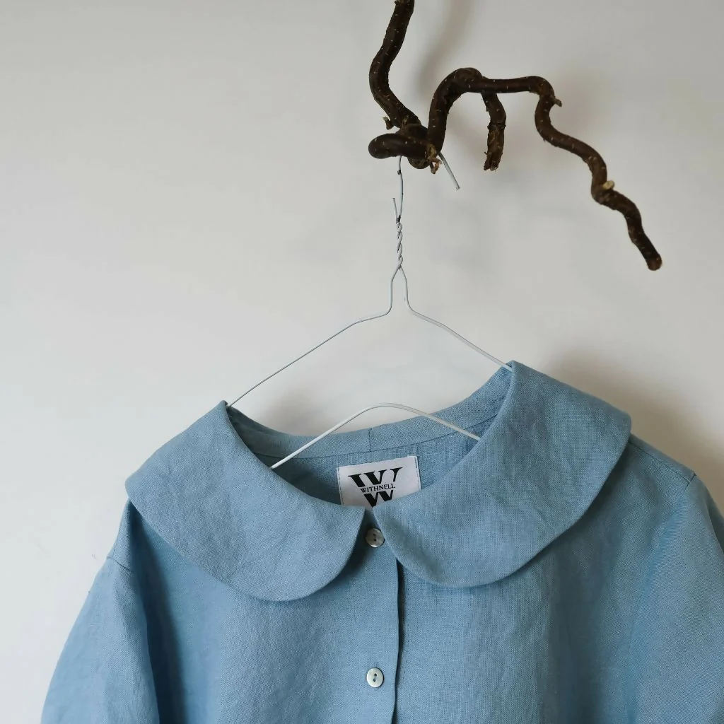 CROFT LINEN SHIRT - Image 2