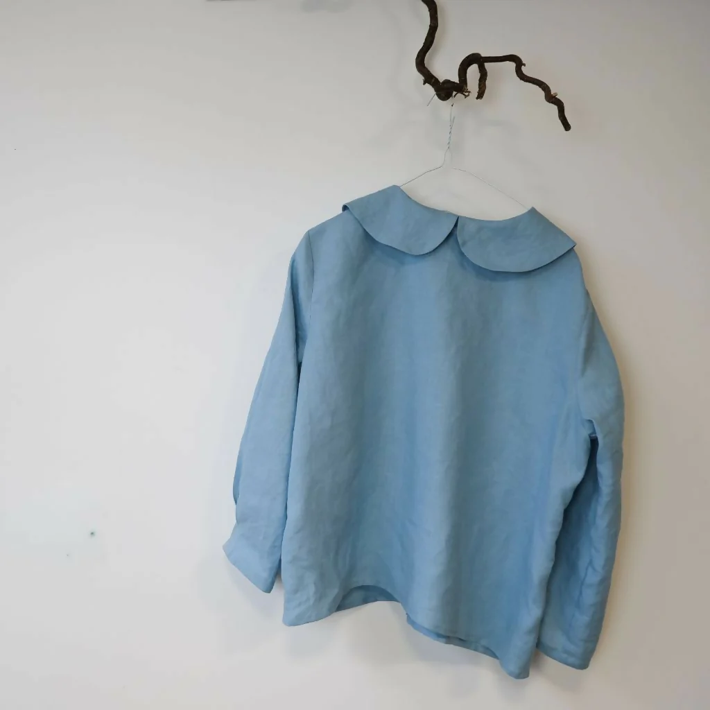 CROFT LINEN SHIRT - Image 3