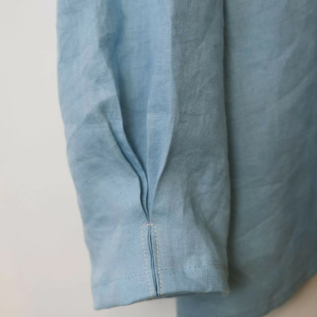 CROFT LINEN SHIRT - Image 4