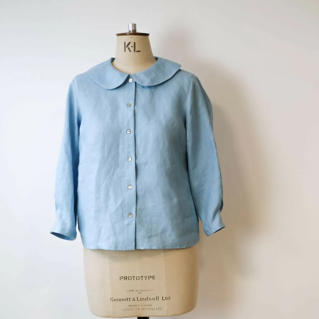 CROFT LINEN SHIRT - Image 5