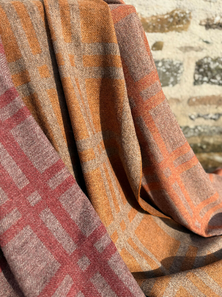 Cumbrian Autumn Blanket - Image 5