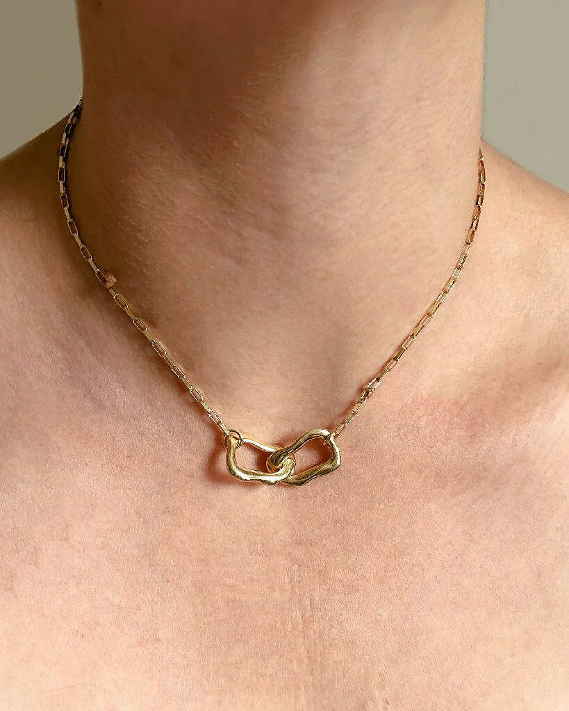 Curve Link Chain