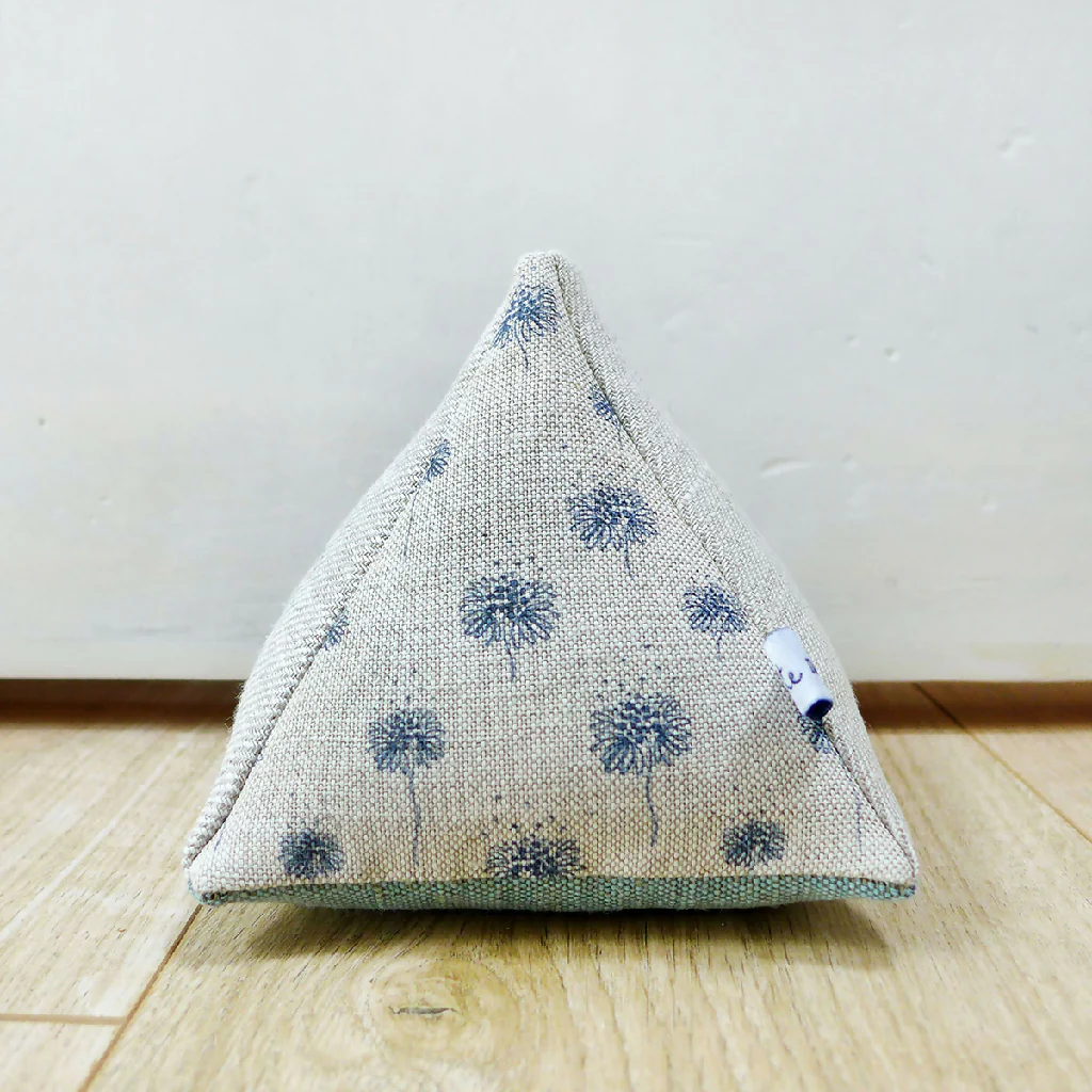 Dandelions Linen Doorstop - Image 2