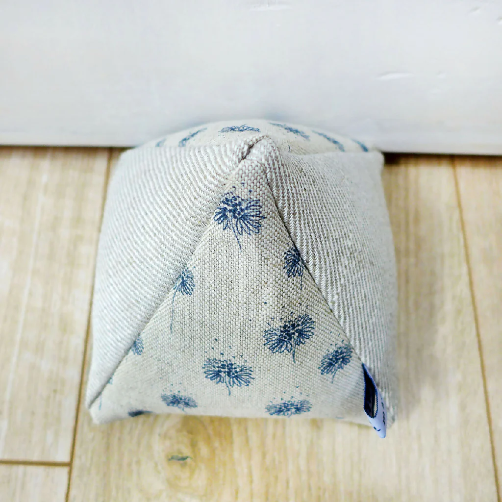 Dandelions Linen Doorstop - Image 3