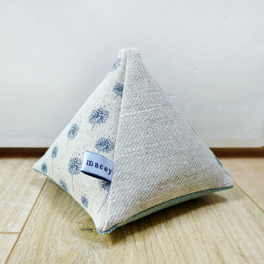 Dandelions Linen Doorstop - Image 4