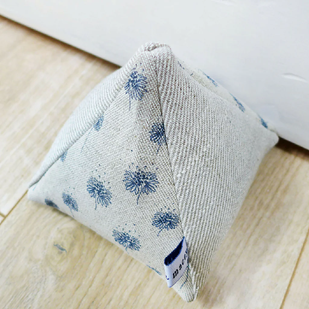 Dandelions Linen Doorstop - Image 5