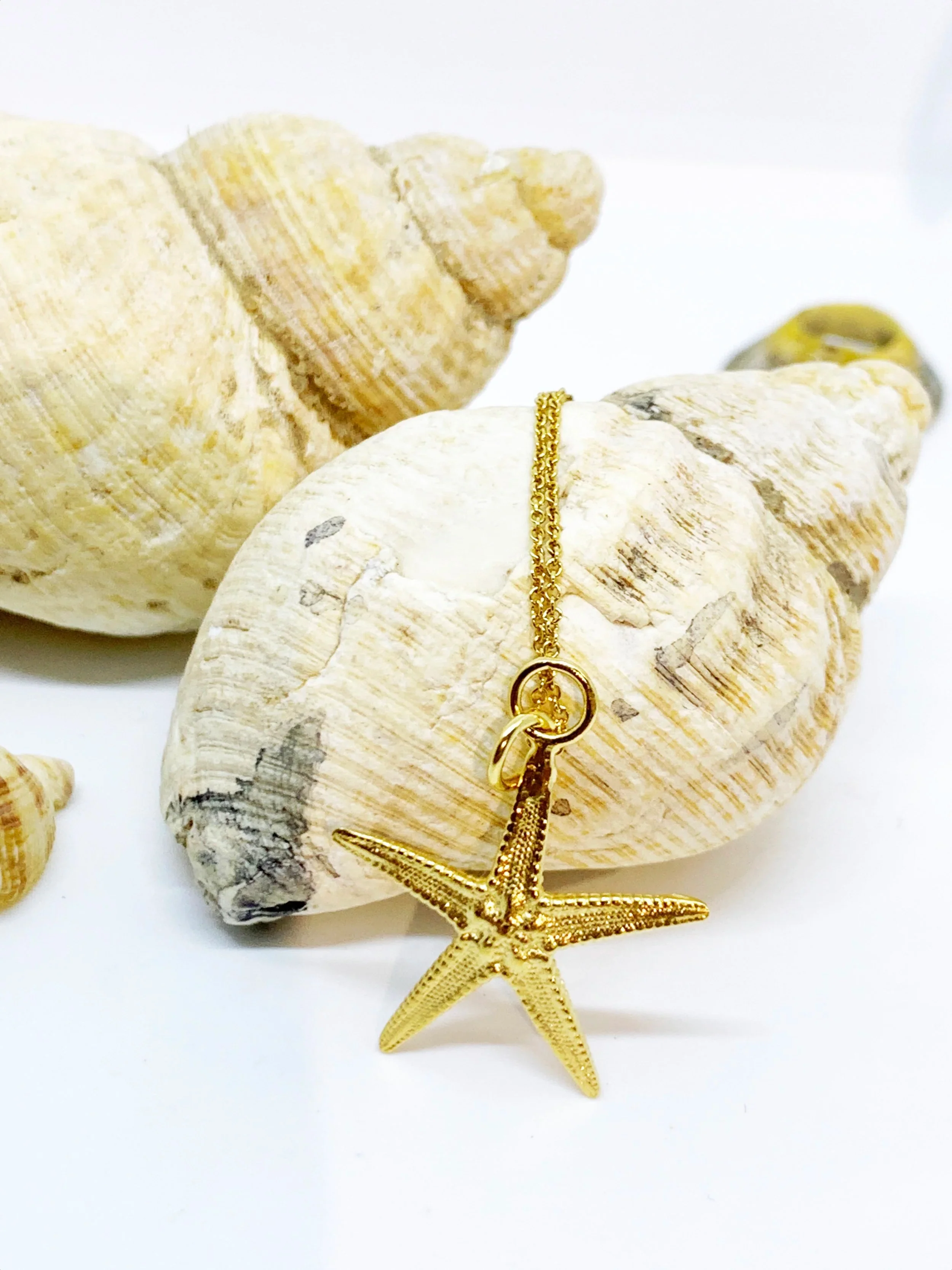 Delicate Starfish Pendant - Image 6