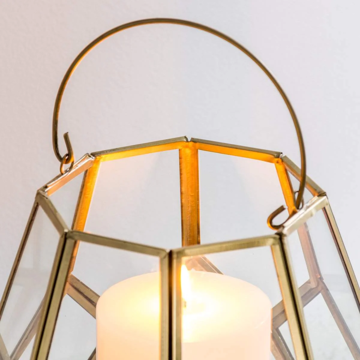 Diamond Shape Candle Holder - Image 4