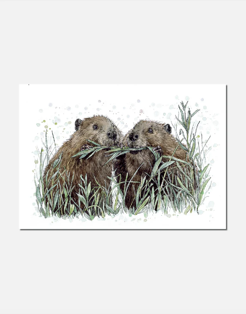 Dinner for Two | Signed Limited Edition Print