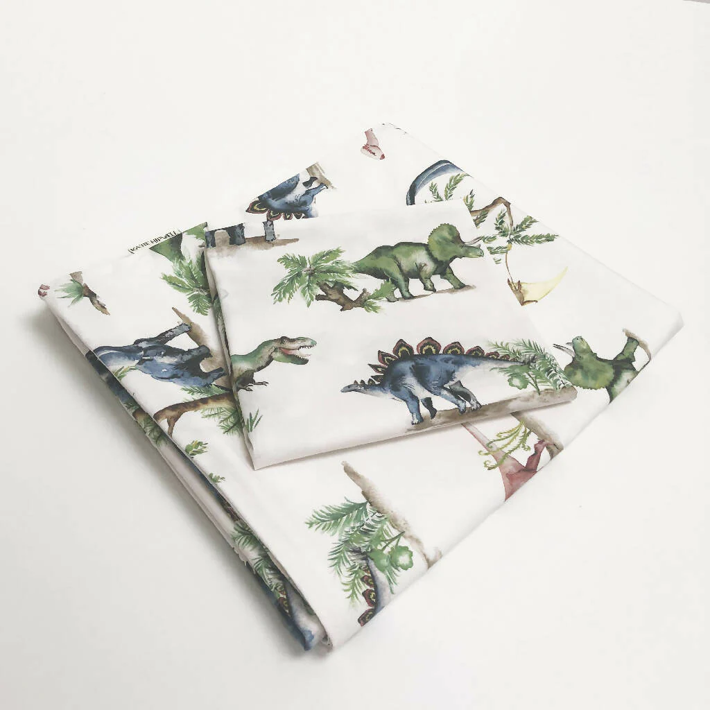 Dinosaur Kid's Bed Linen - Image 5