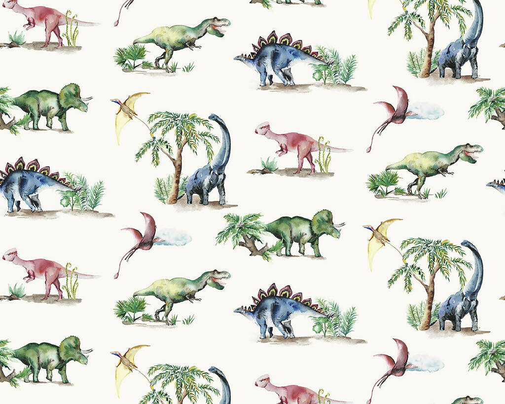 Dinosaurs Children's Wallpaper - Image 5