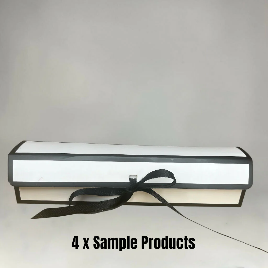 Discovery Ritual Gift Box with 4x sample beauty/haircare products - Image 3