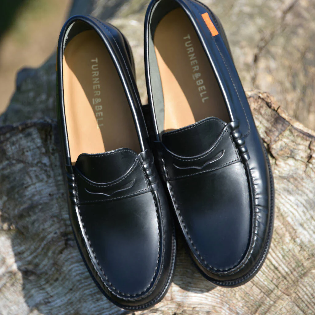 Dixter Leather Loafer - Image 3