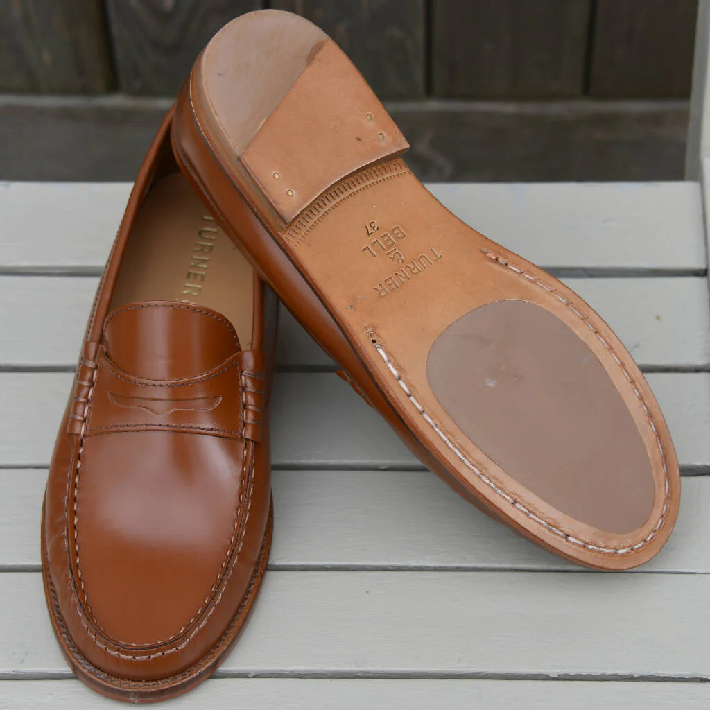 Dixter Leather Loafer - Image 5