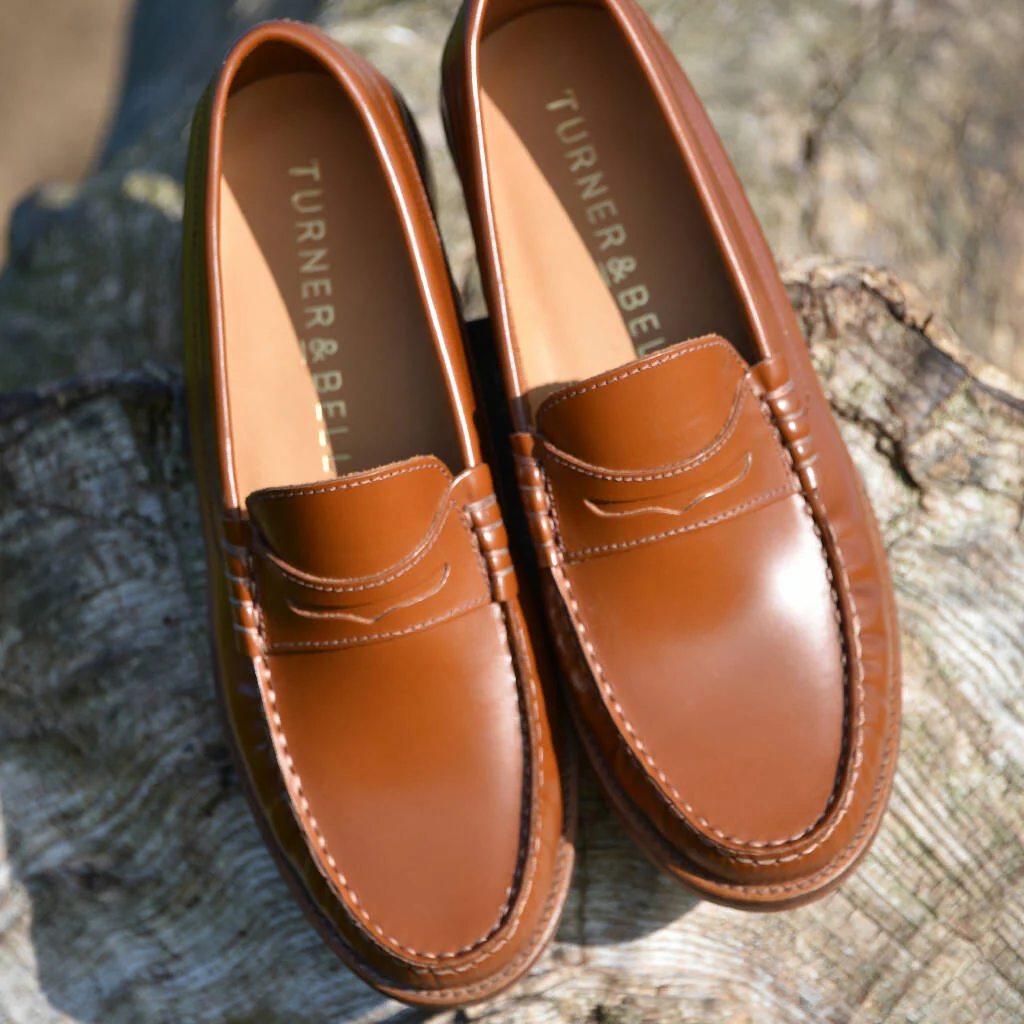 Dixter Leather Loafer - Image 6