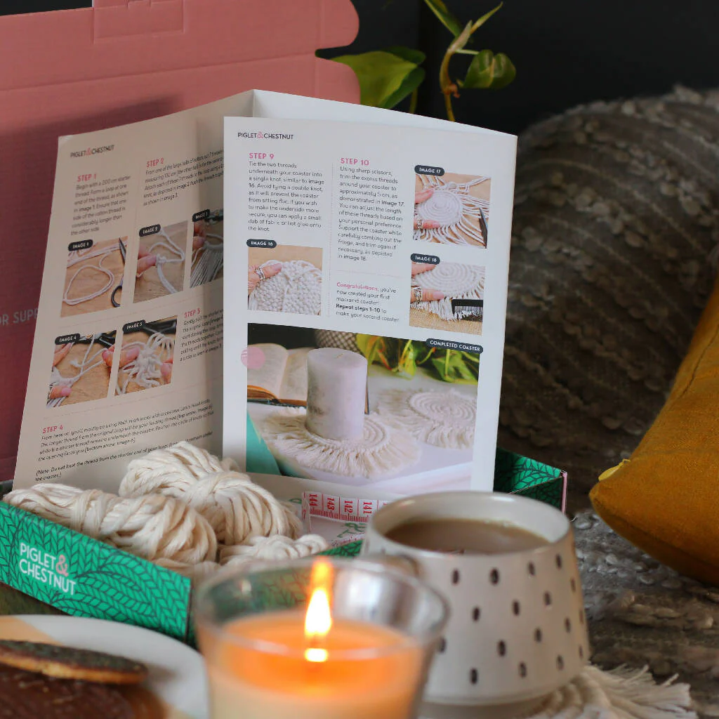 DIY Coaster Craft Kit - Image 4