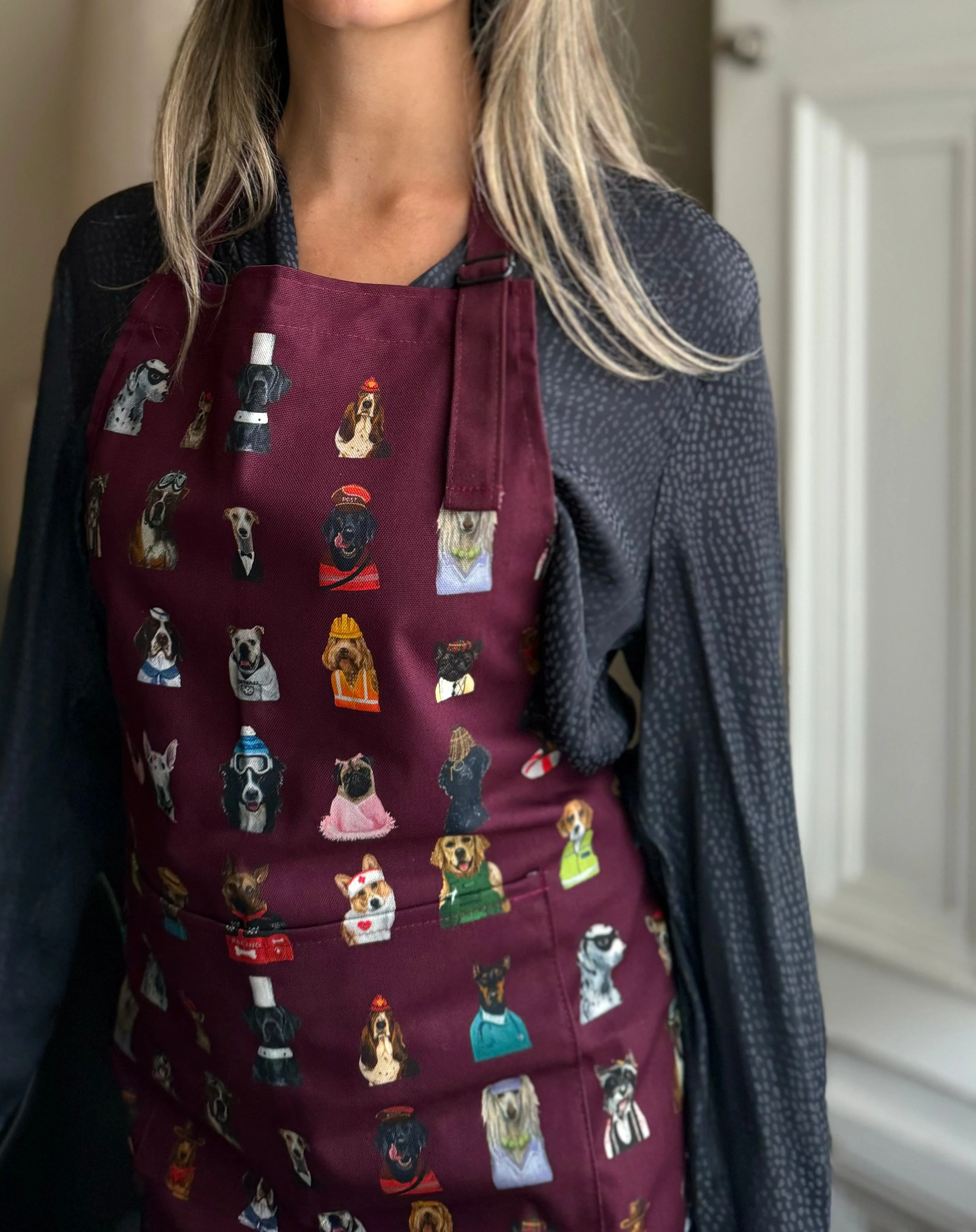 DOGS 100% Cotton Apron - Image 12
