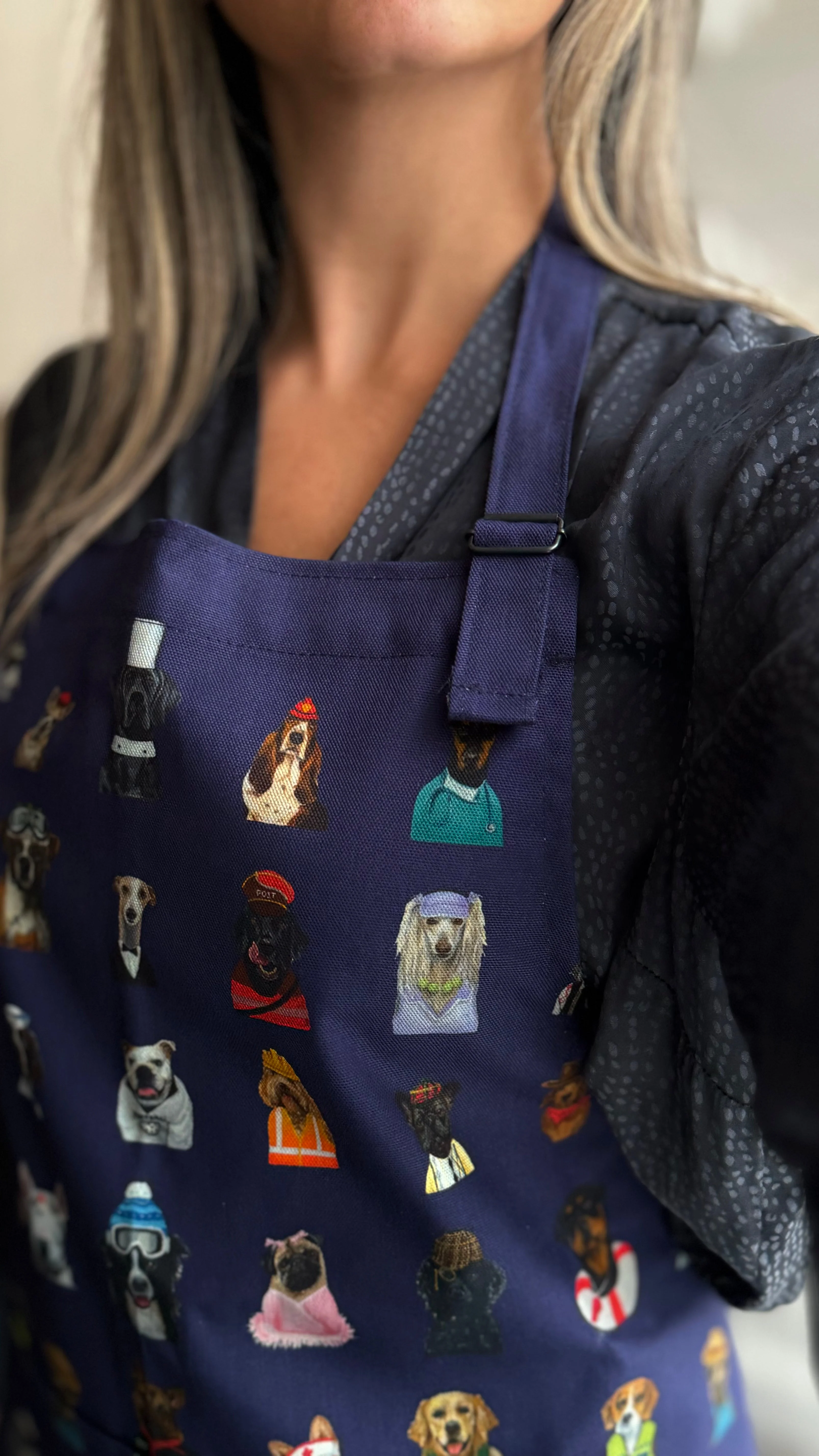 DOGS 100% Cotton Apron - Image 13