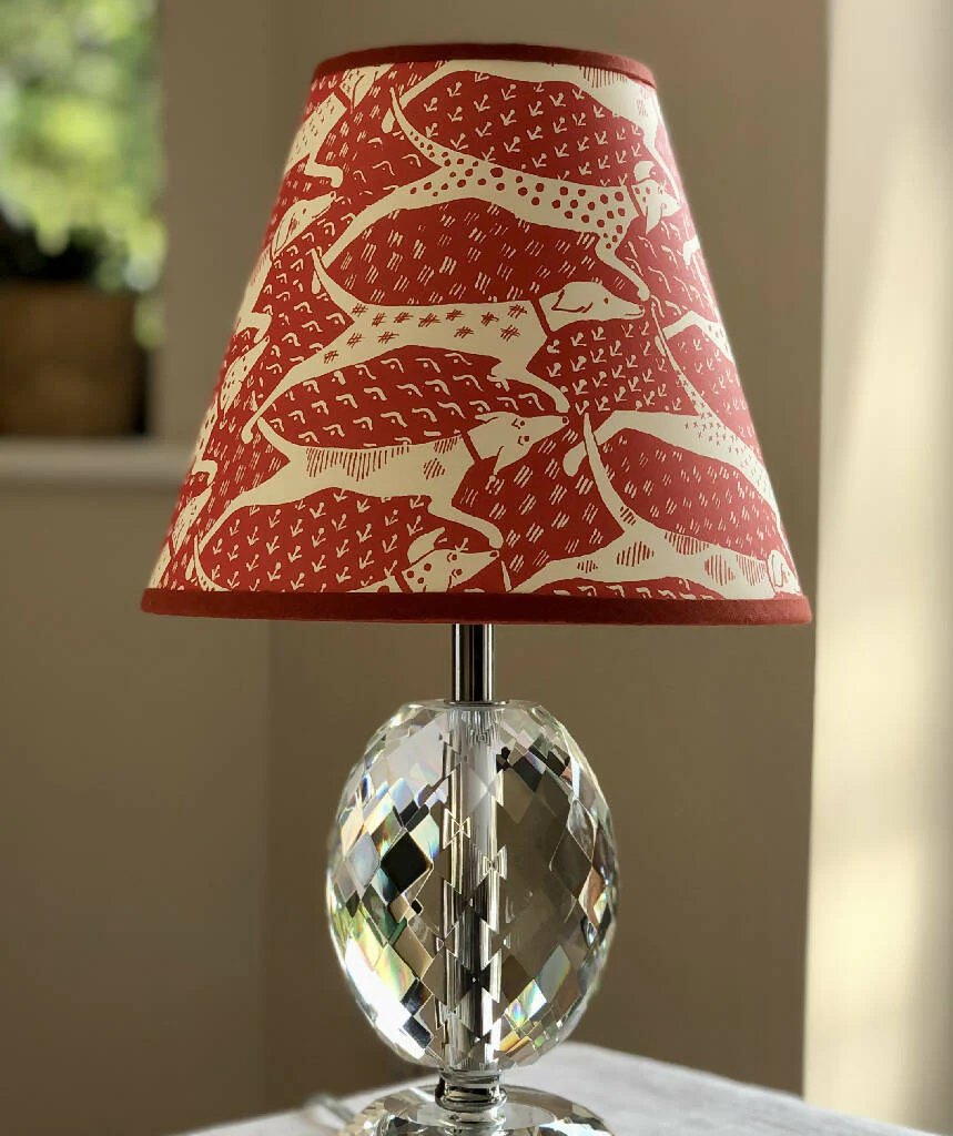 'Dogs Galore' Lampshade - Image 2