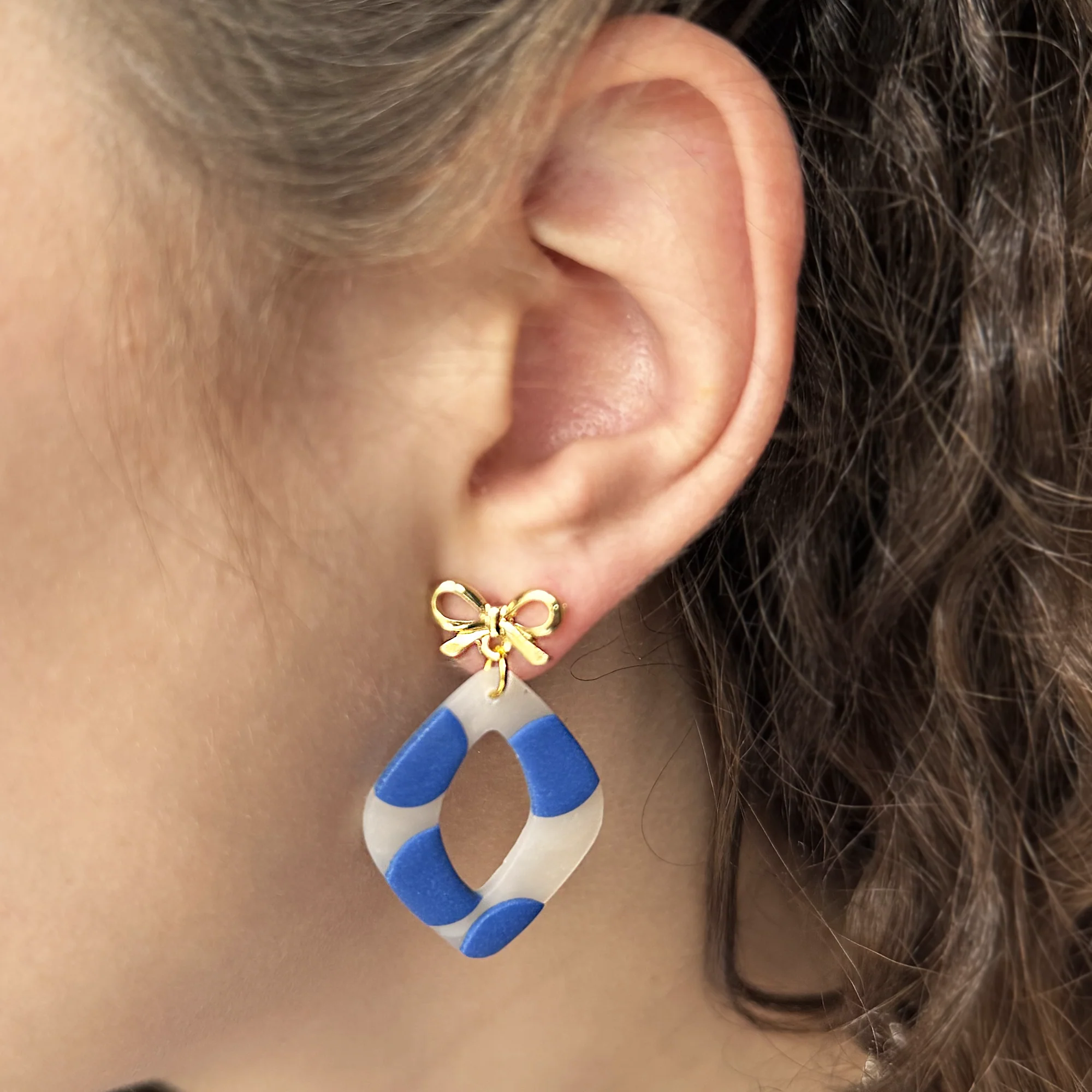 Doris | Drop Earrings