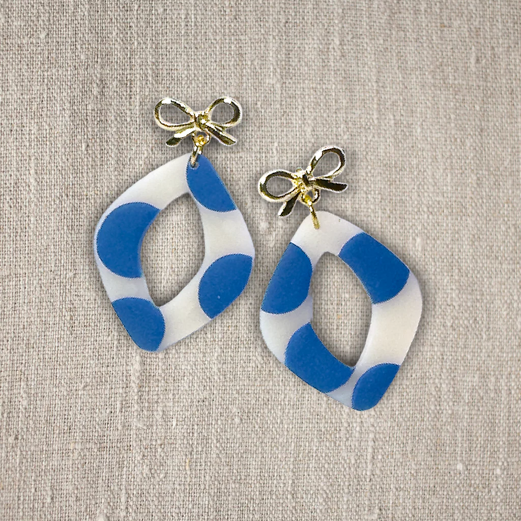 Doris | Drop Earrings - Image 2