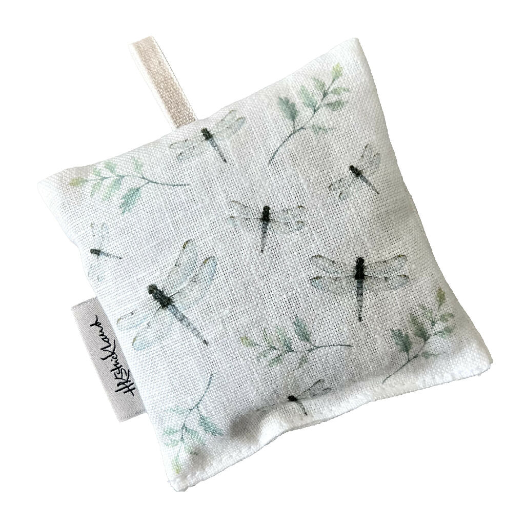 Dragonflies Lavender Bag - Image 2