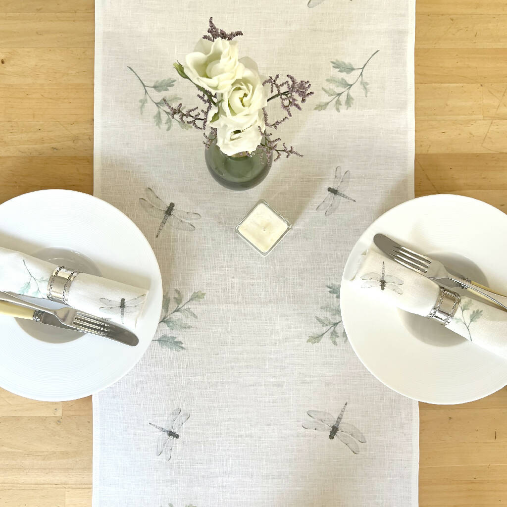 Dragonfly Napkins - Image 2