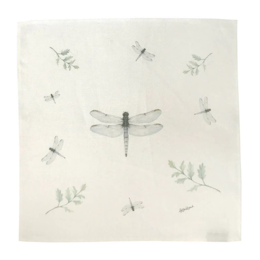 Dragonfly Napkins - Image 5