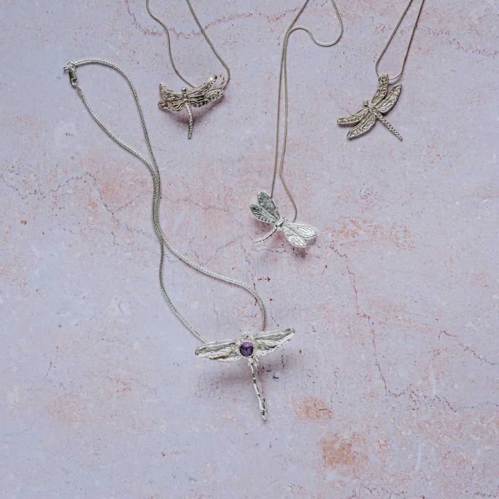 Dragonfly Pendant - Image 3