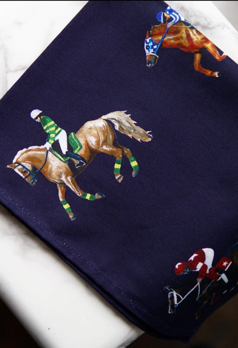 Dressage & Racehorses 100% Cotton Tea Towels - Image 11