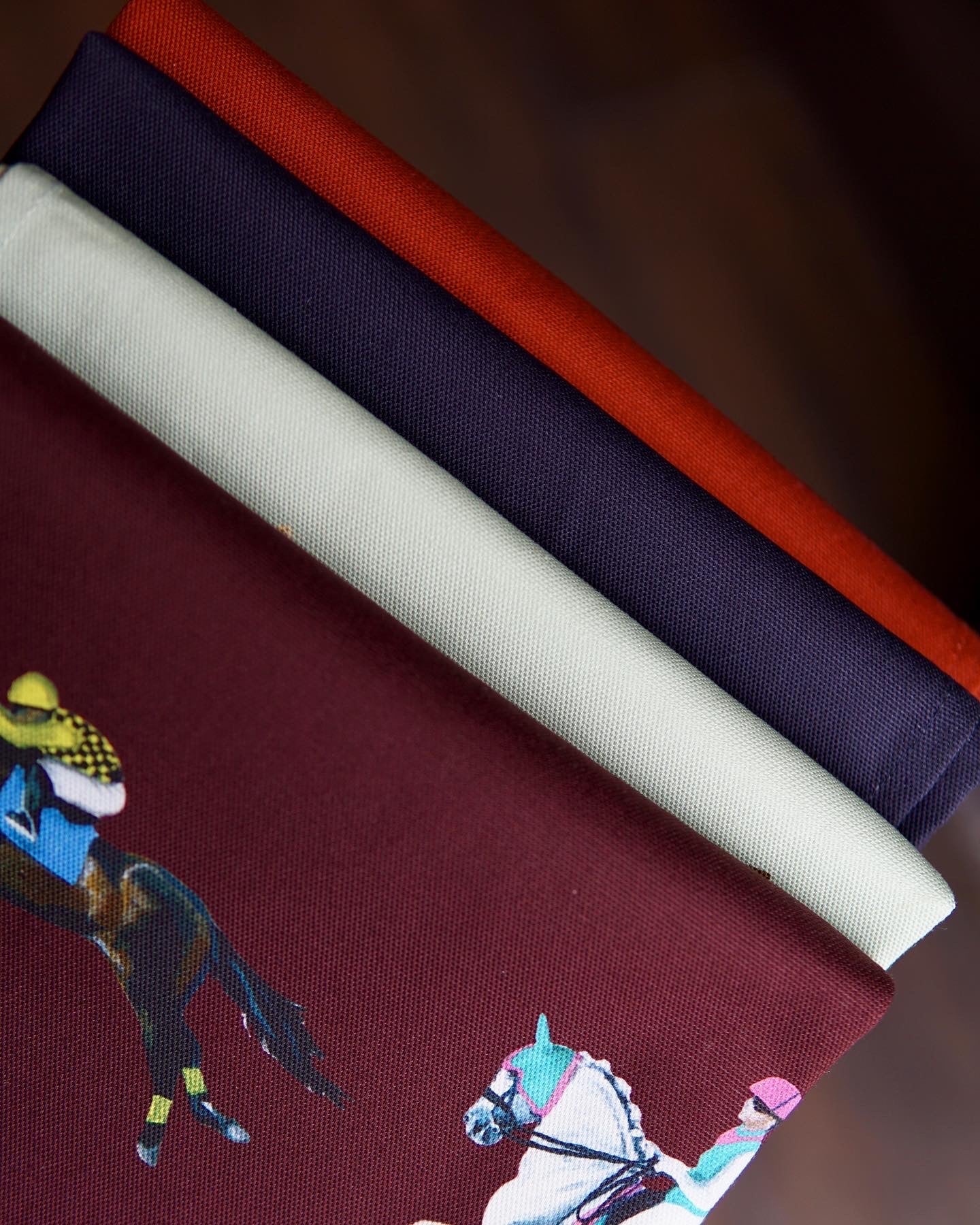 Dressage & Racehorses 100% Cotton Tea Towels - Image 9