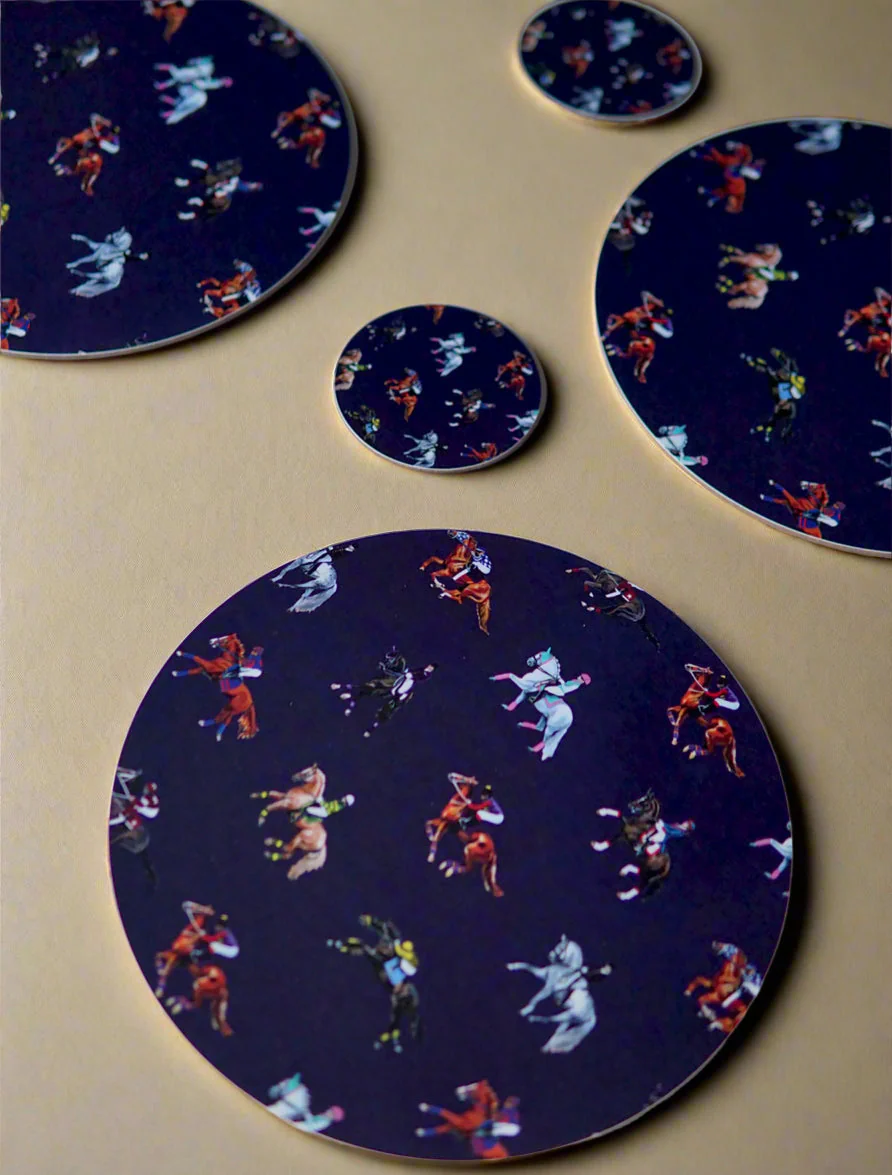 Dressage & Racehorses Placemats - Image 3