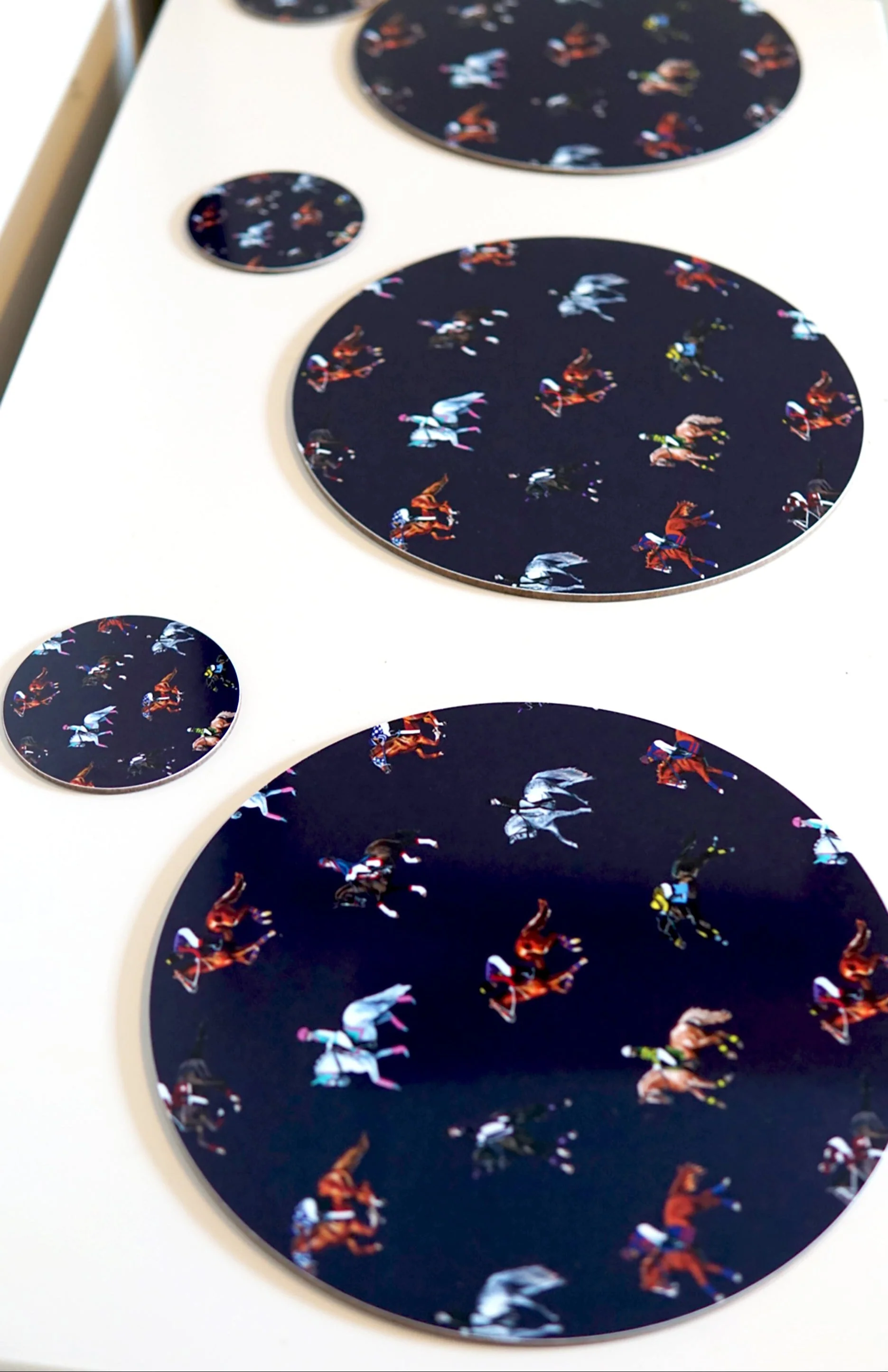 Dressage & Racehorses Placemats - Image 5