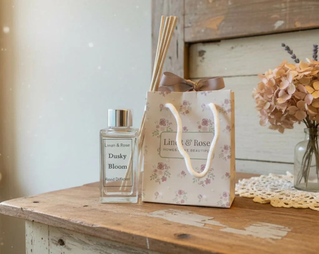 Dusky Bloom Reed Diffuser - 100ml