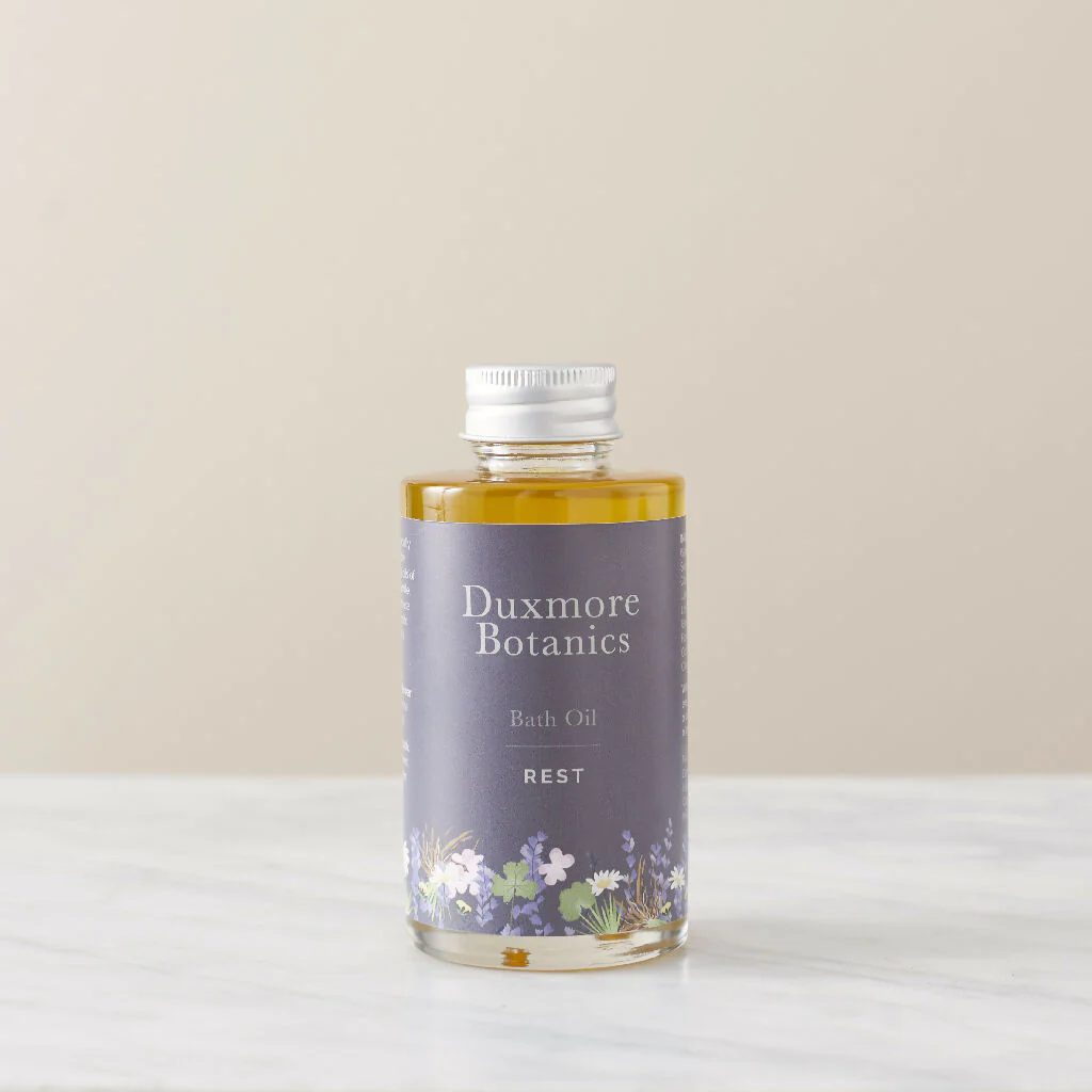 Duxmore Botanics Aromatherapy Bath Oils - Image 4