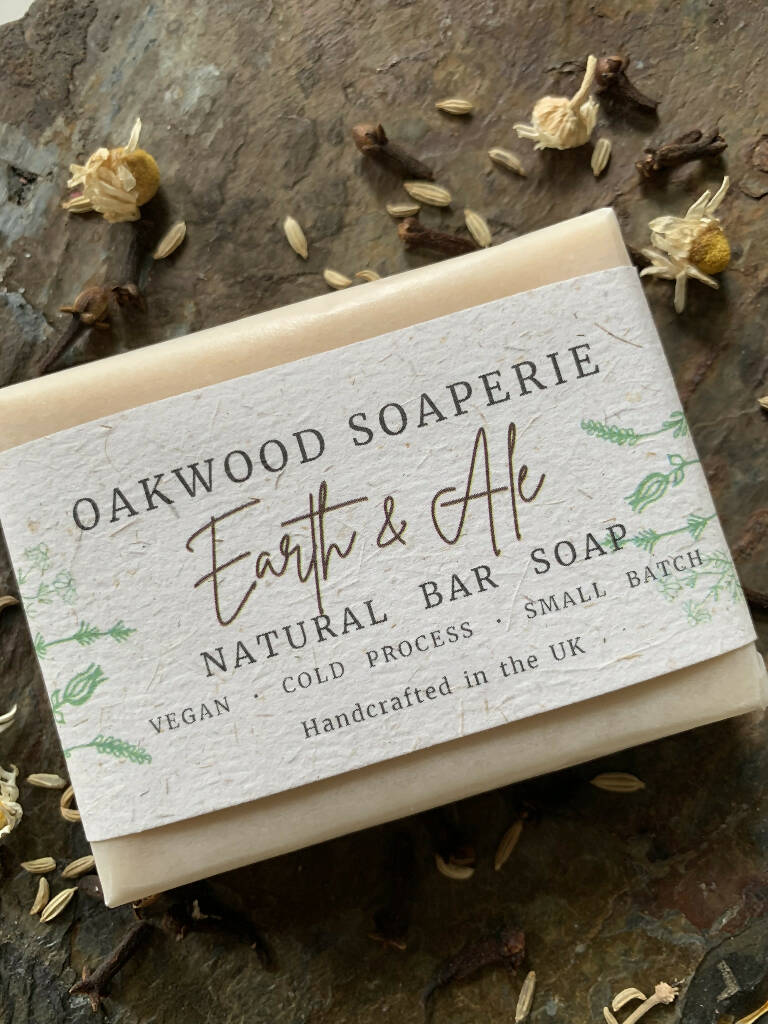 Earth and Ale Handmade Soap - Image 3