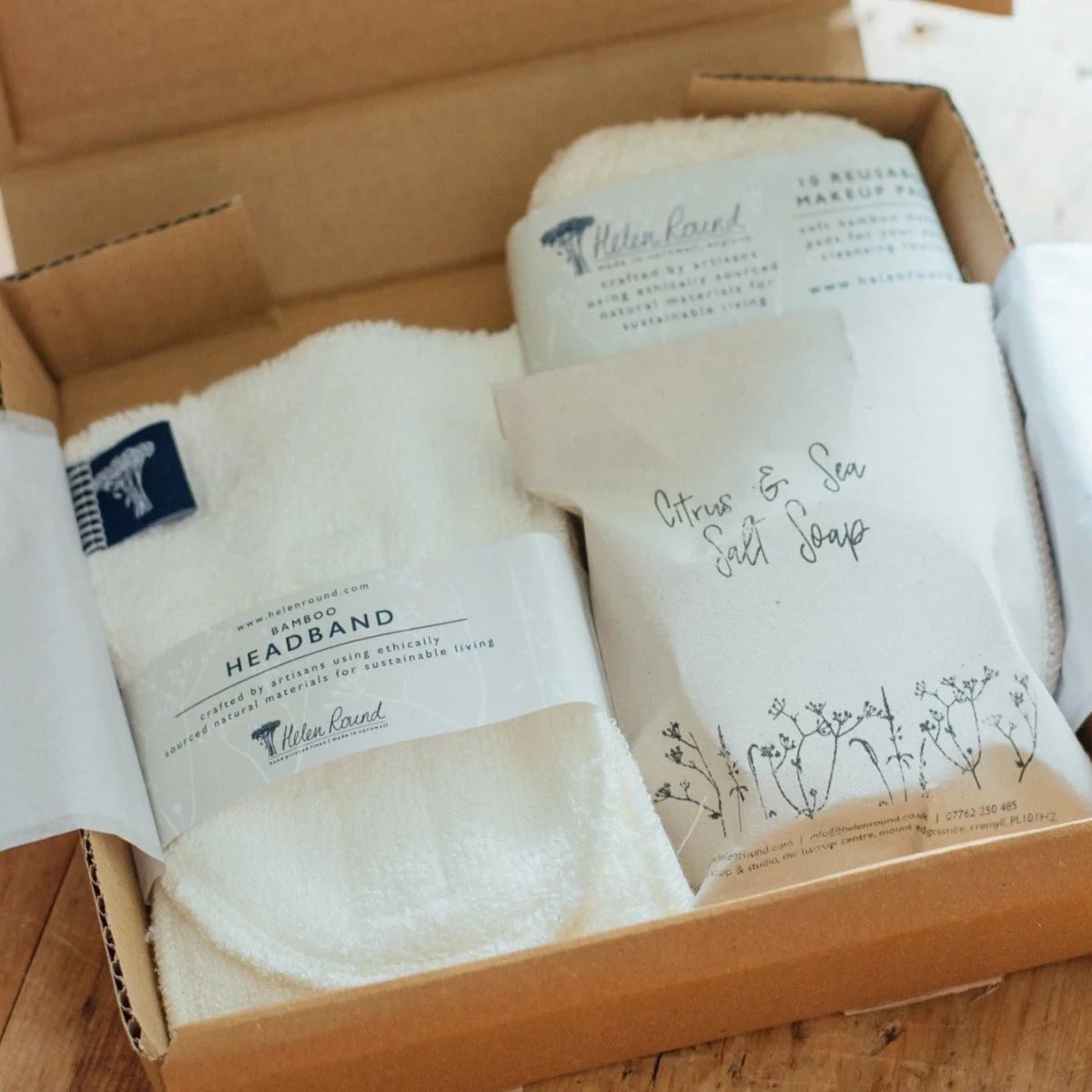 Eco Cleansing Gift Set - Image 7