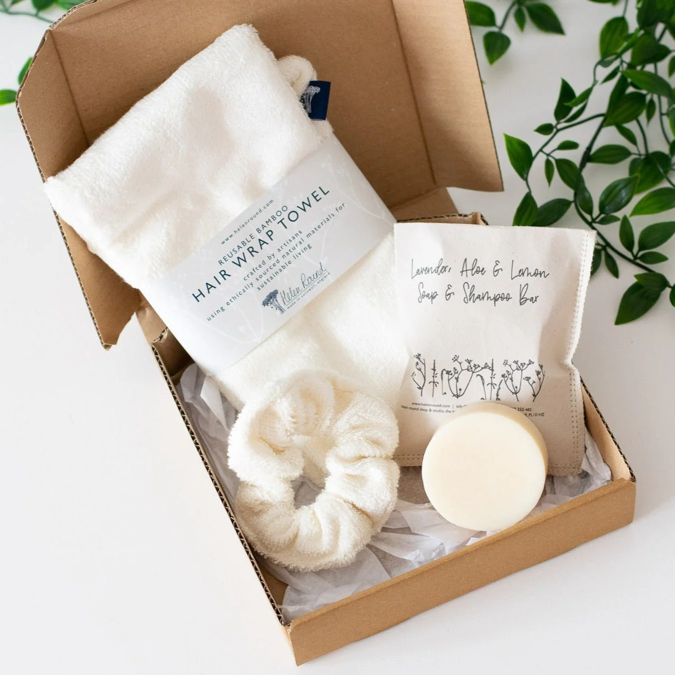 Eco Hair Care Gift Set - Image 5