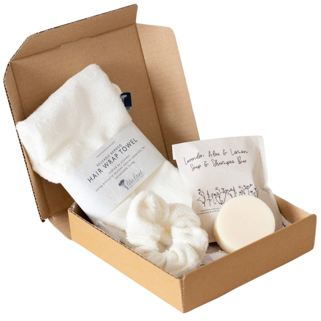 Eco Hair Care Gift Set - Image 6