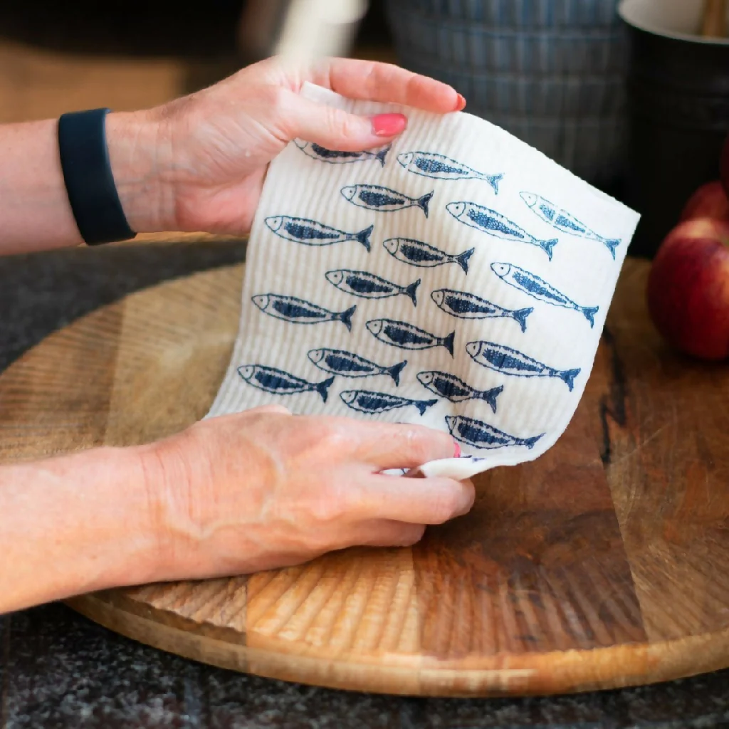 Eco Kitchen Sponge Cloths - Image 3