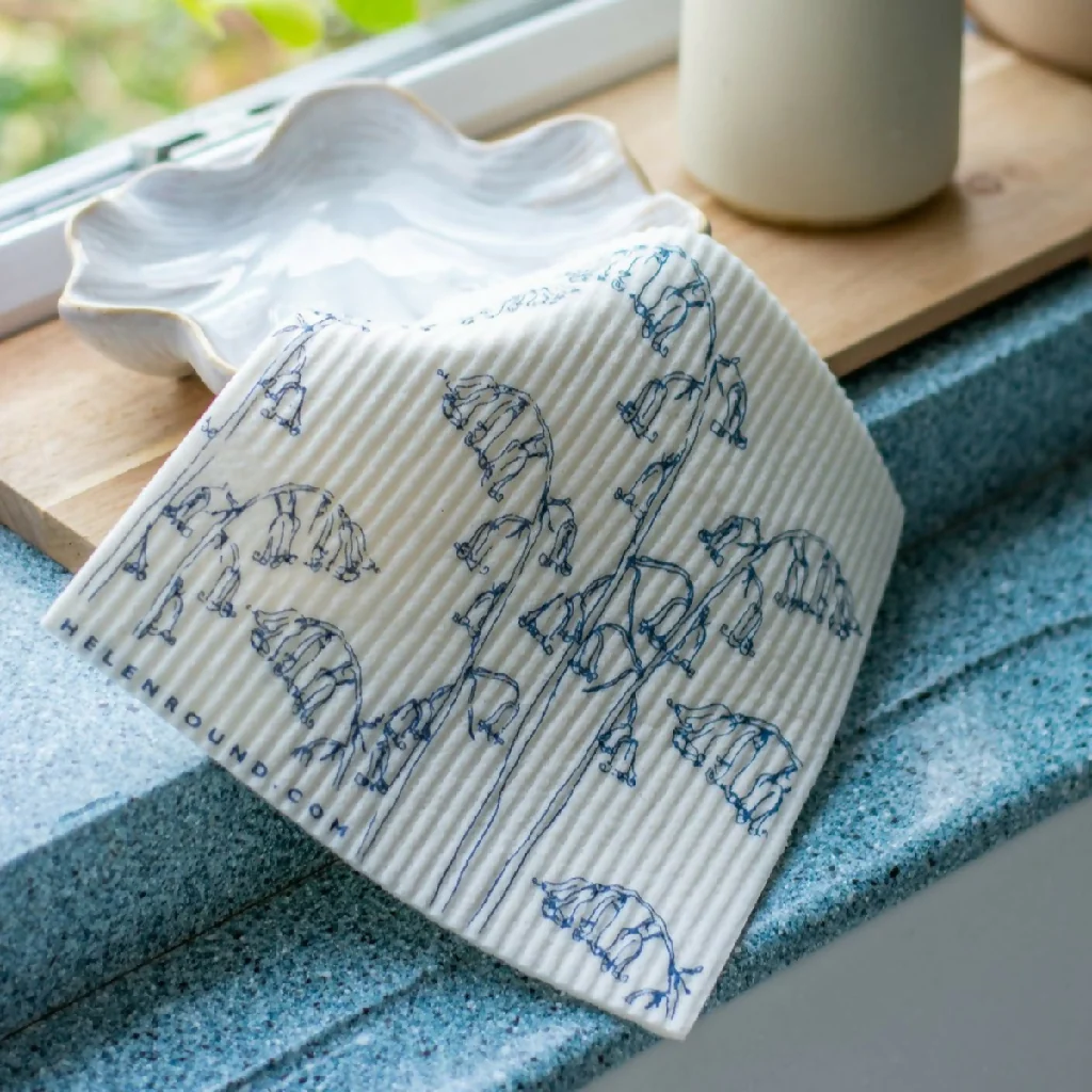 Eco Kitchen Sponge Cloths - Image 4